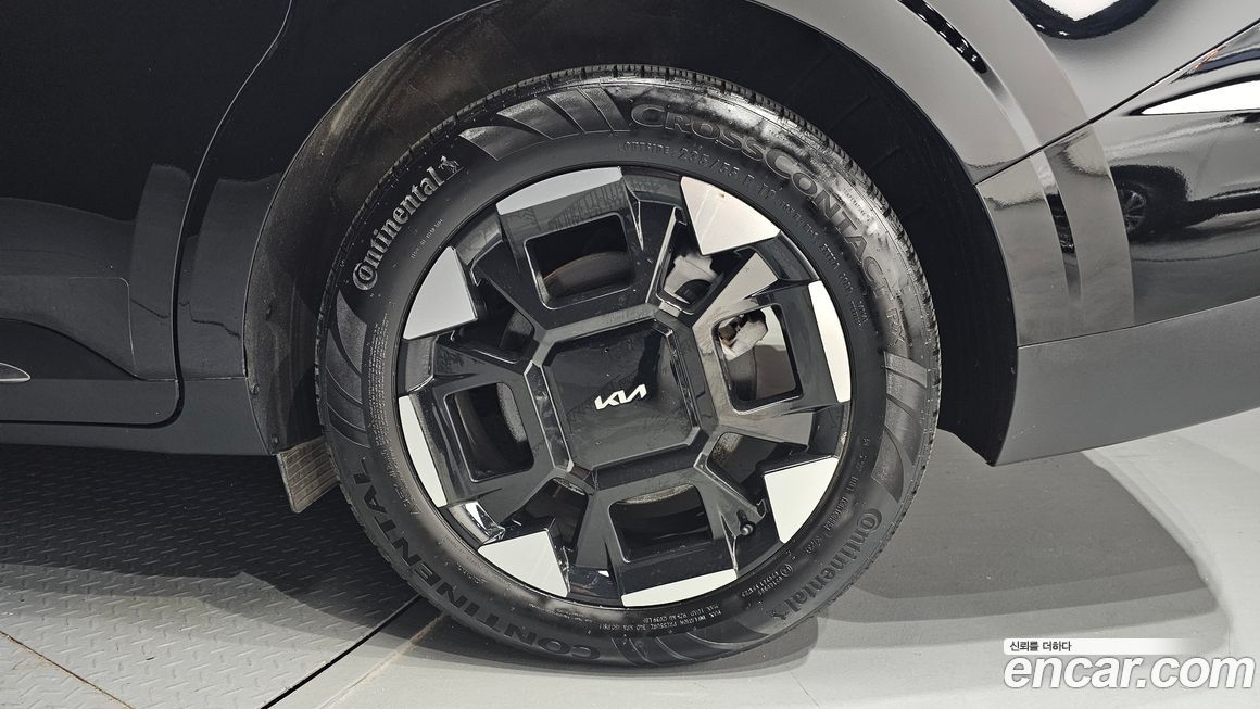 Kia Canival 2024