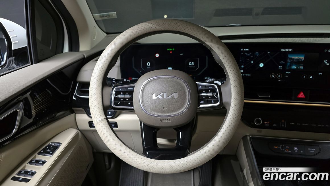 Kia Canival 2025