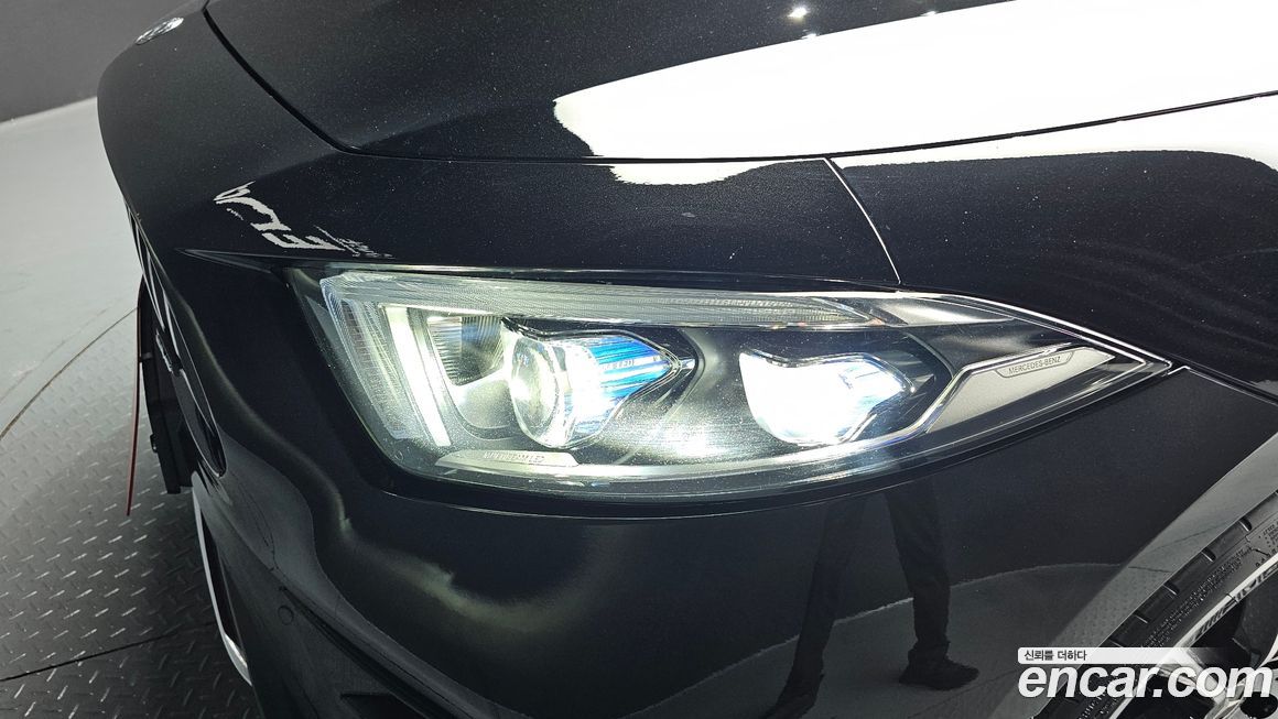 Mercedes-Benz CLS-Class 2020