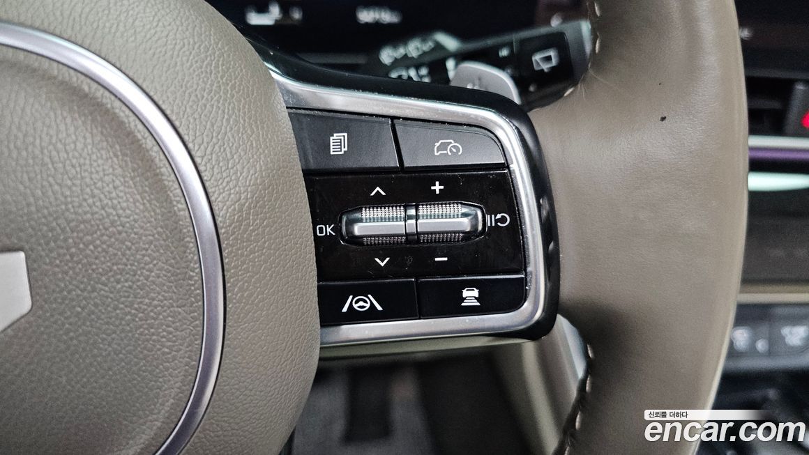 Kia Canival 2024