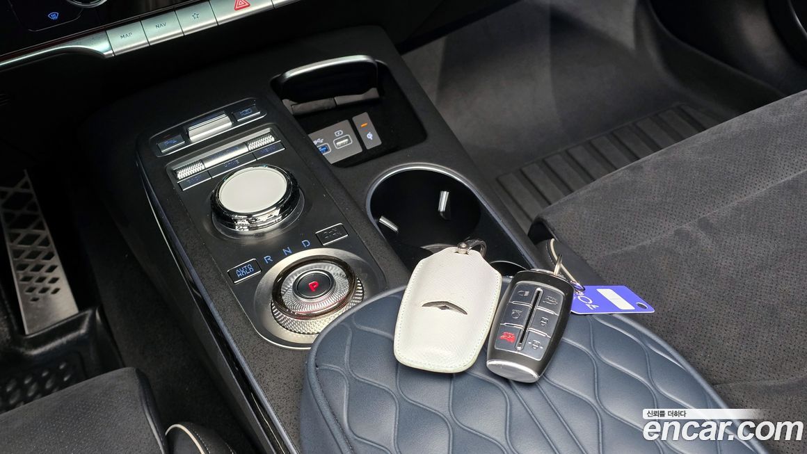 Genesis GV70 2021