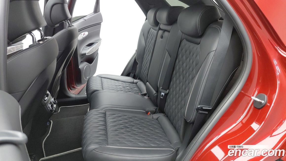 Genesis GV70 2021