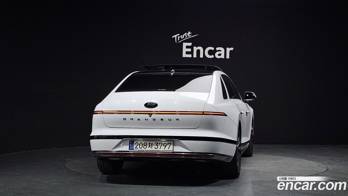 Hyundai Grandeur 2023