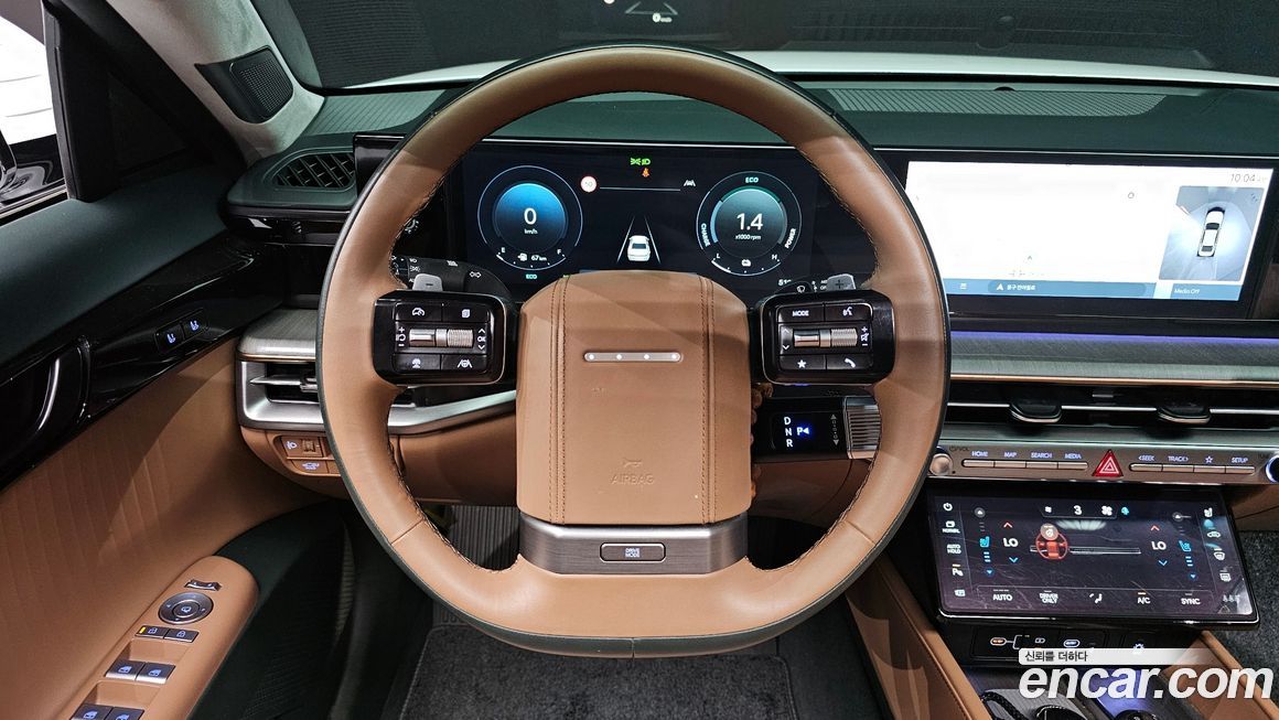 Hyundai Grandeur 2023