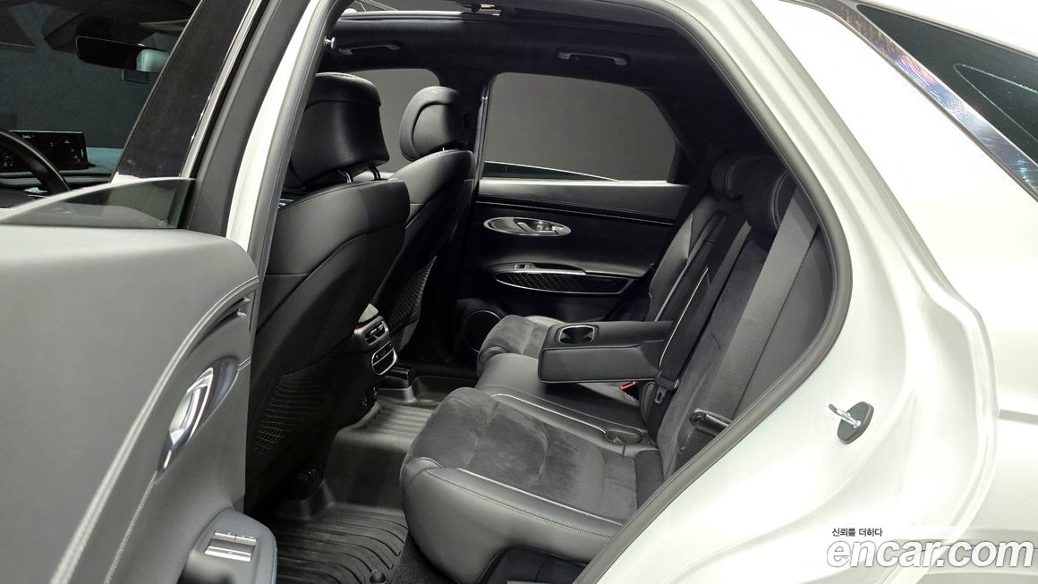 Genesis GV70 2021