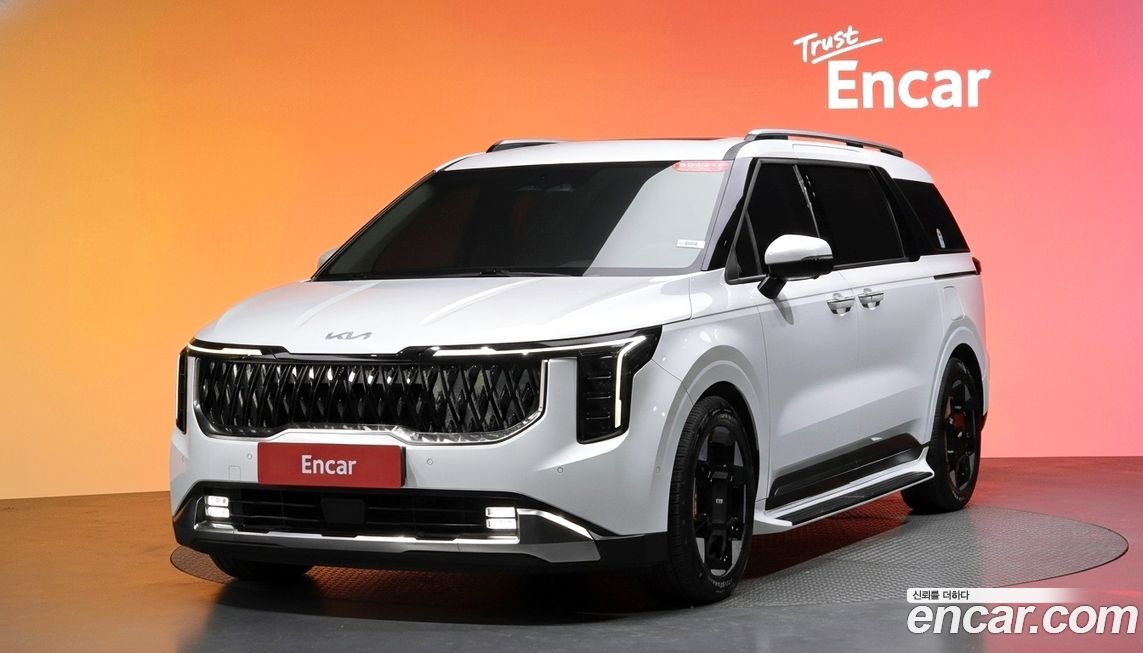 Kia Canival 2025