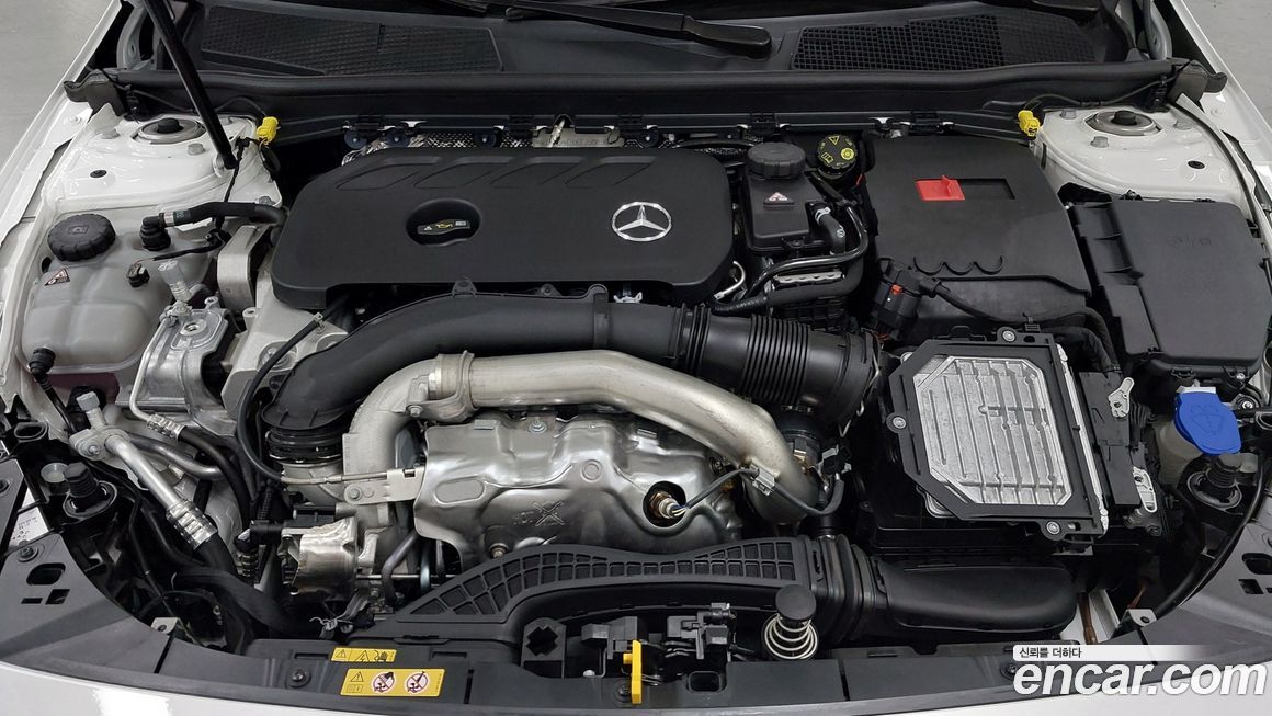 Mercedes-Benz A-Class 2026