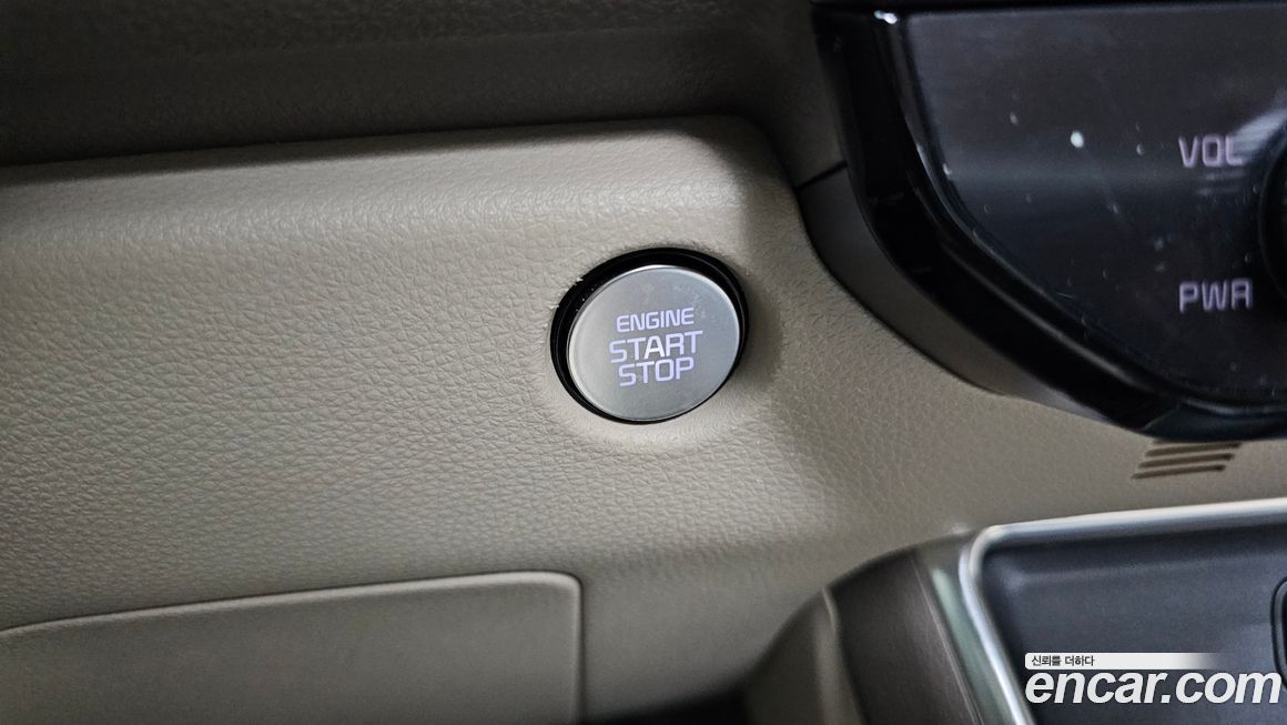 Kia Canival 2024
