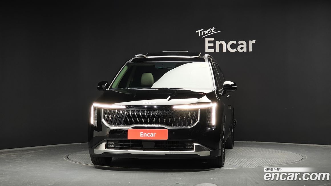 Kia Canival 2024
