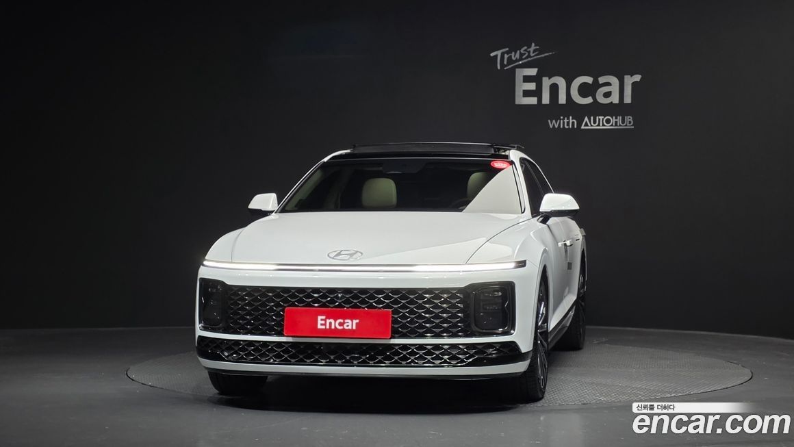 Hyundai Grandeur 2023