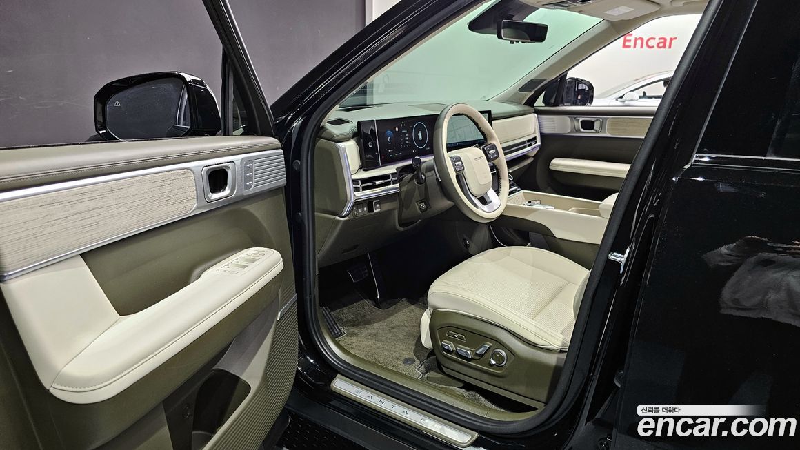 Hyundai Santafe 2024