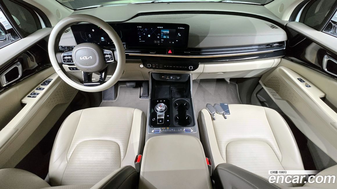 Kia Canival 2025