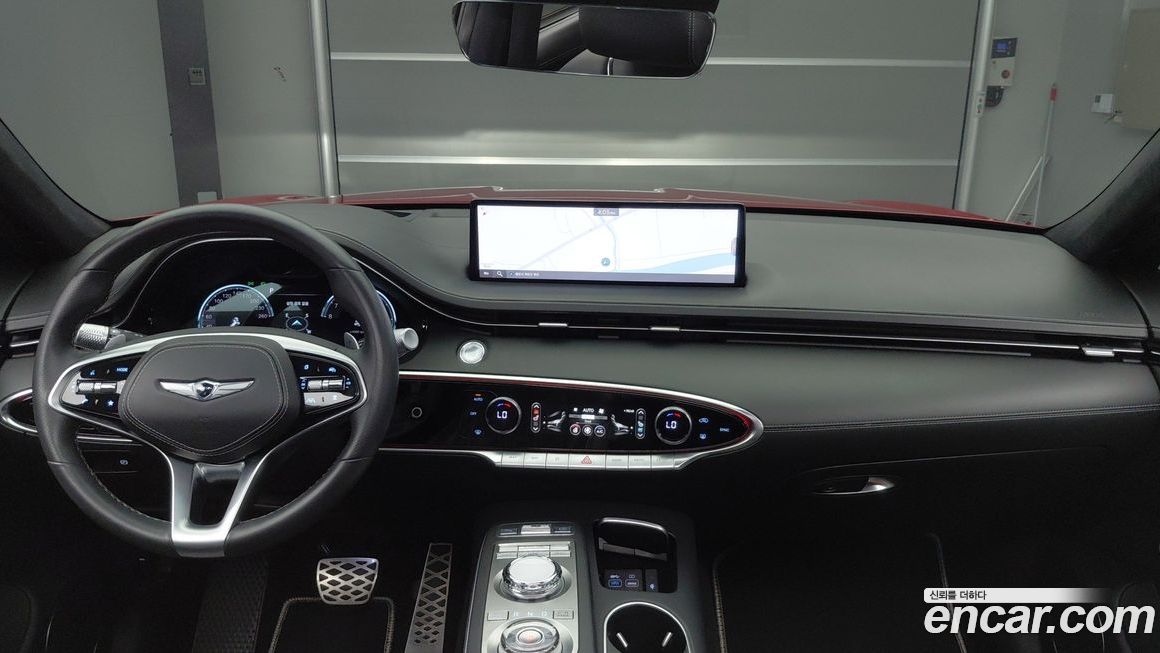 Genesis GV70 2021