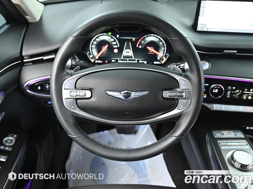 Genesis GV70 2022