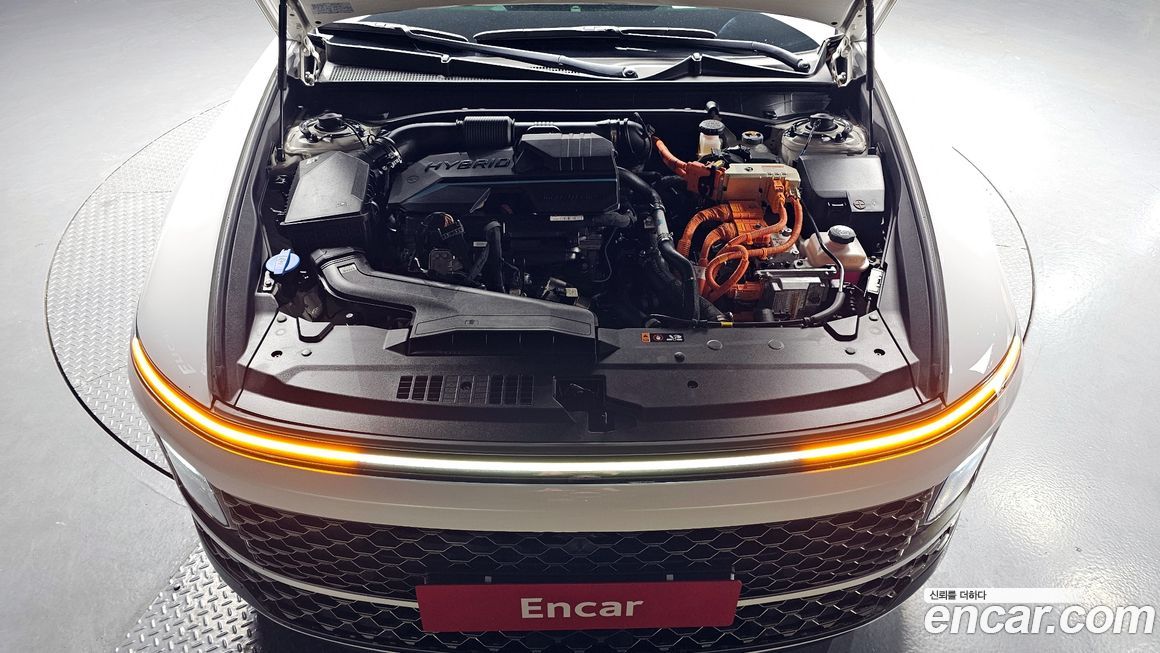 Hyundai Grandeur 2023