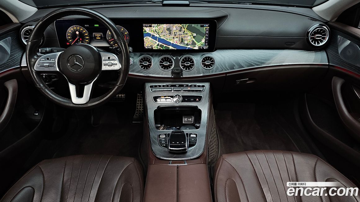 Mercedes-Benz CLS-Class 2020