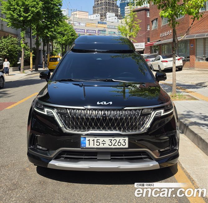 Kia Canival 2022