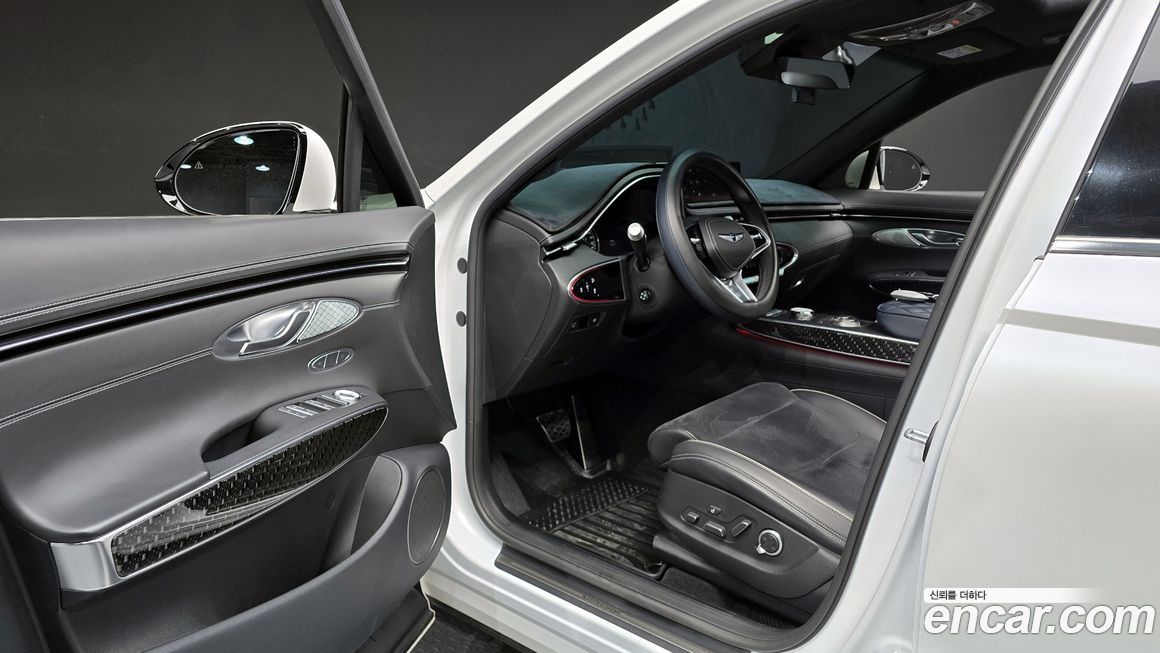 Genesis GV70 2021