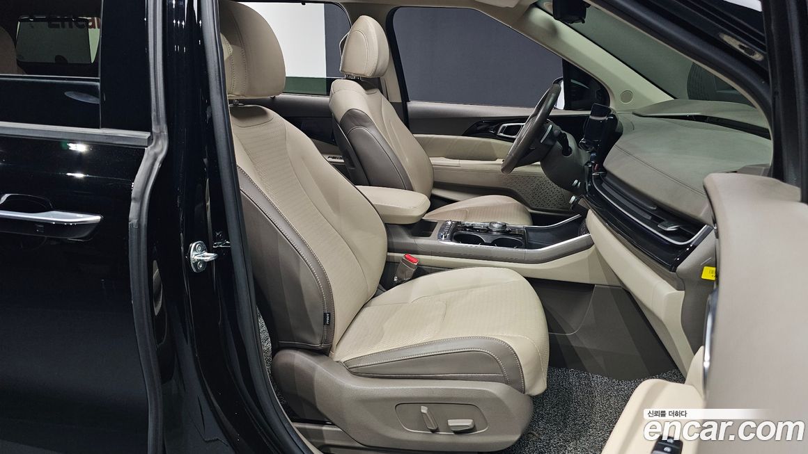 Kia Canival 2024