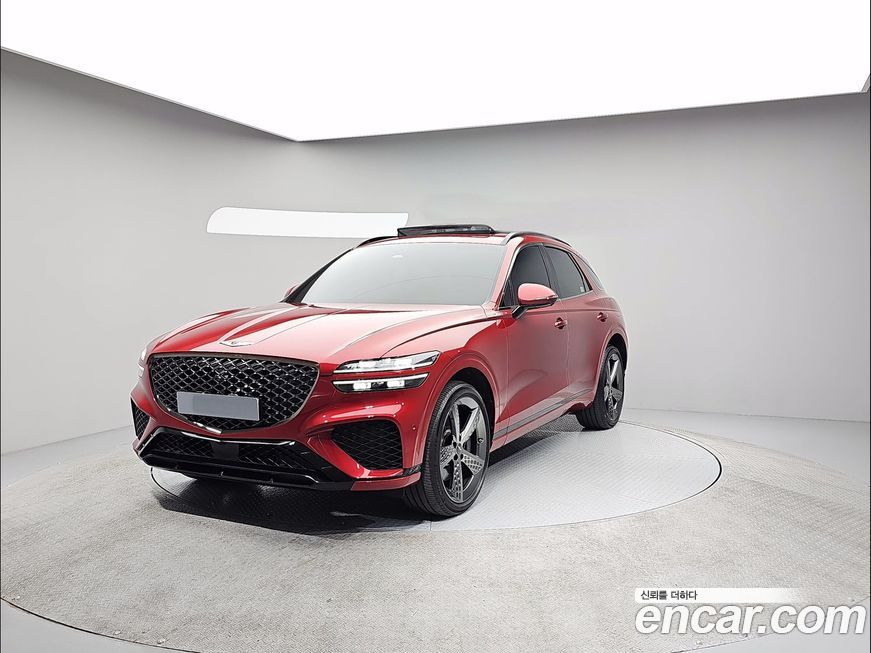 Genesis GV70 2021