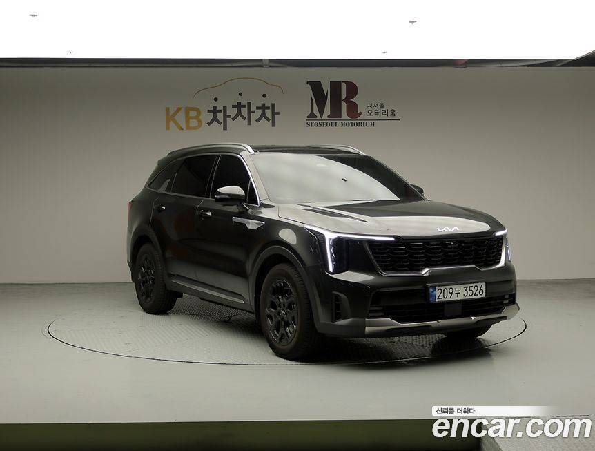 Kia Sorento 2024