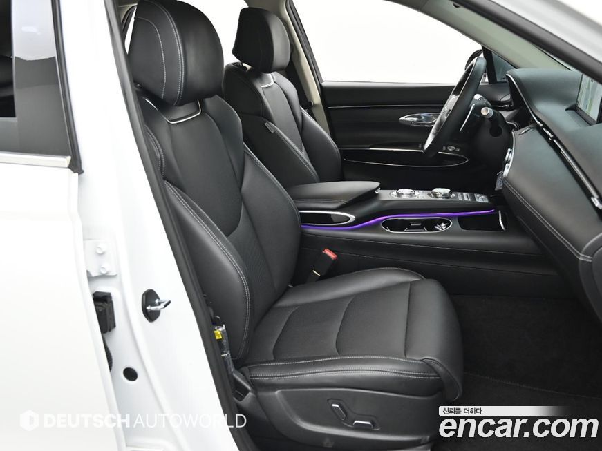 Genesis GV70 2022