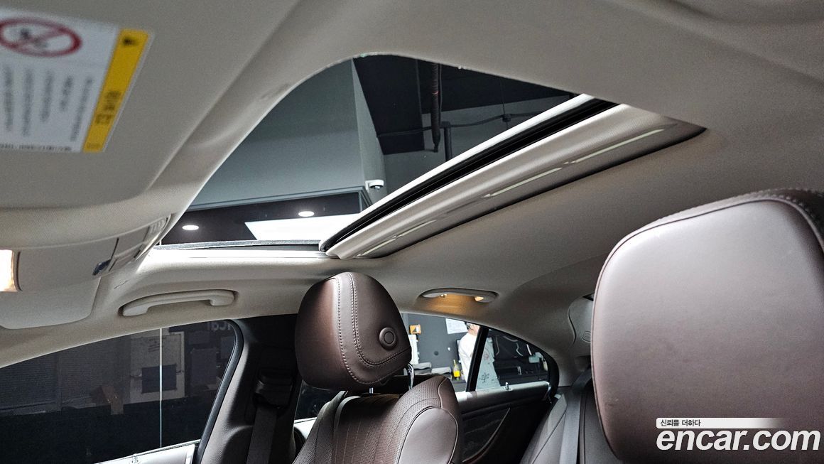 Mercedes-Benz CLS-Class 2020