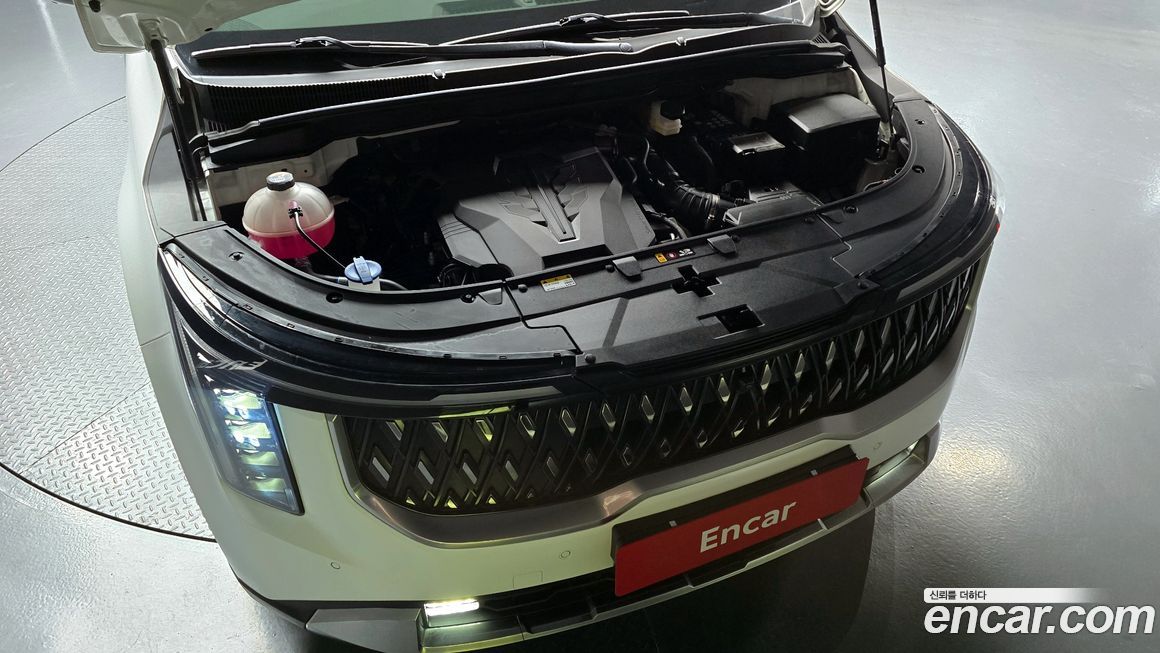 Kia Canival 2025