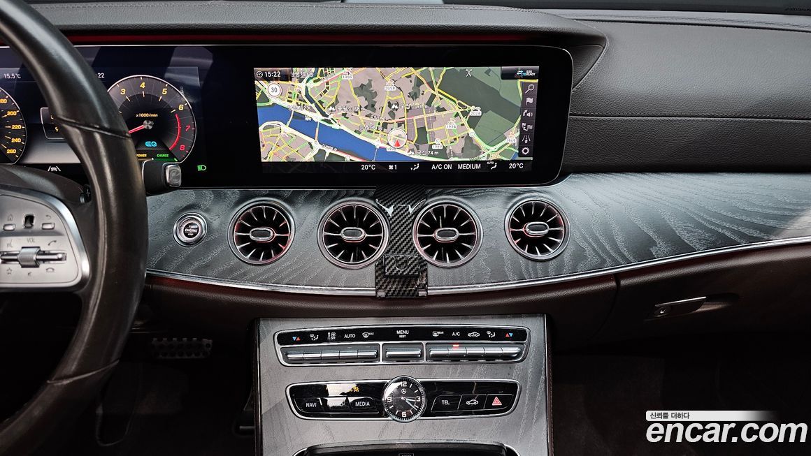 Mercedes-Benz CLS-Class 2020