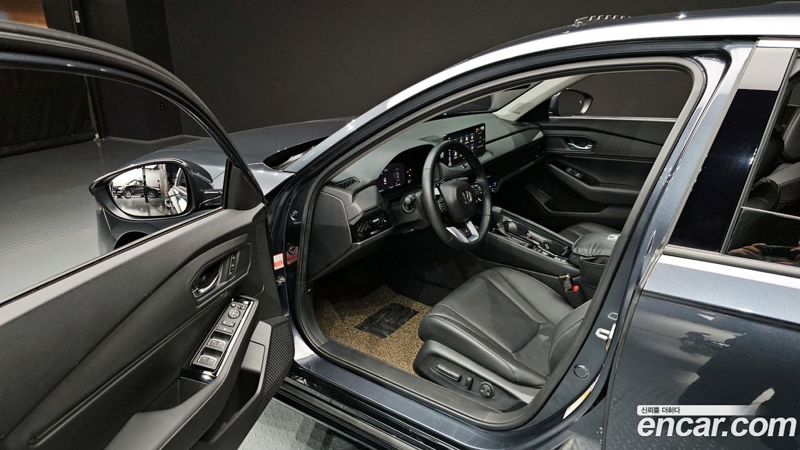 Honda Accord 2023