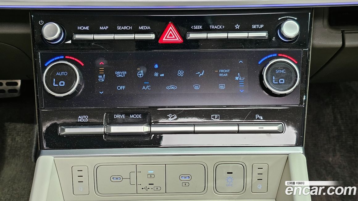 Hyundai Santafe 2024