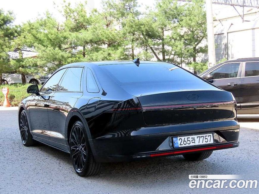 Hyundai Grandeur 2025