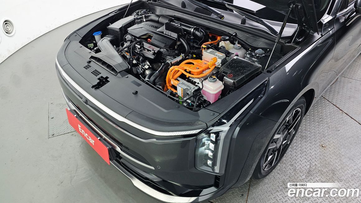 Kia K8 2025