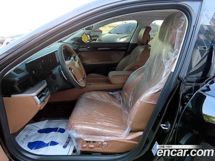Hyundai Grandeur 2025