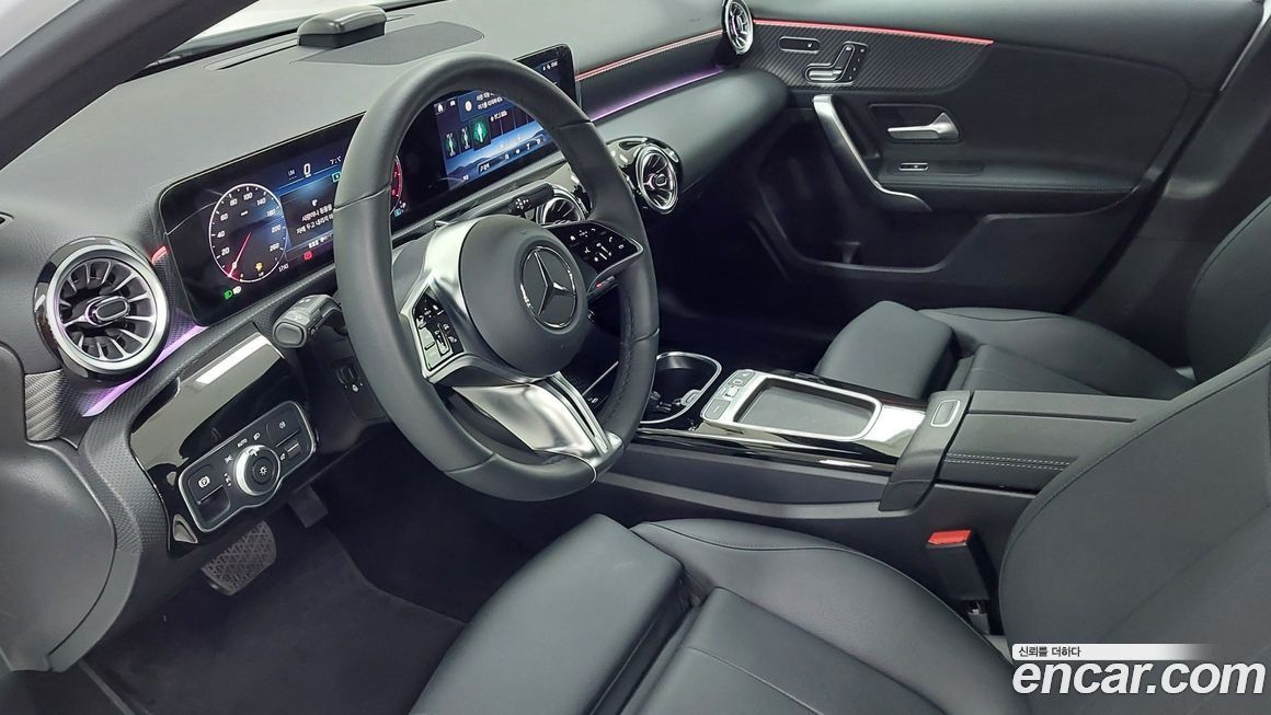 Mercedes-Benz A-Class 2026