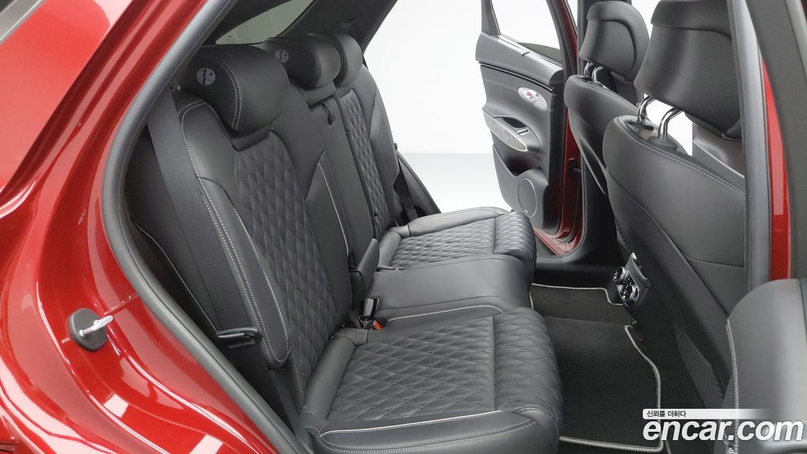 Genesis GV70 2021