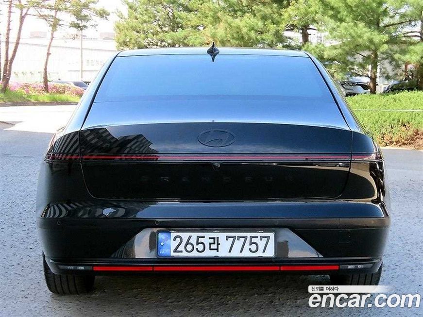 Hyundai Grandeur 2025