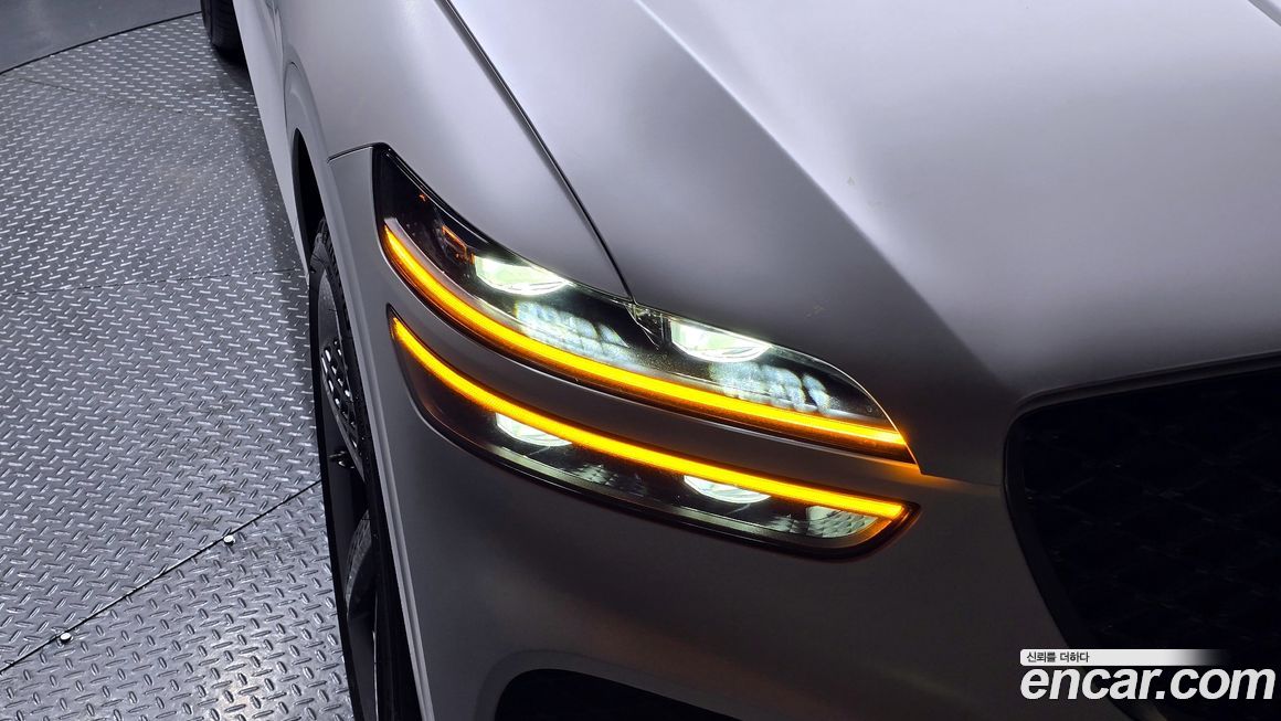 Genesis GV70 2021