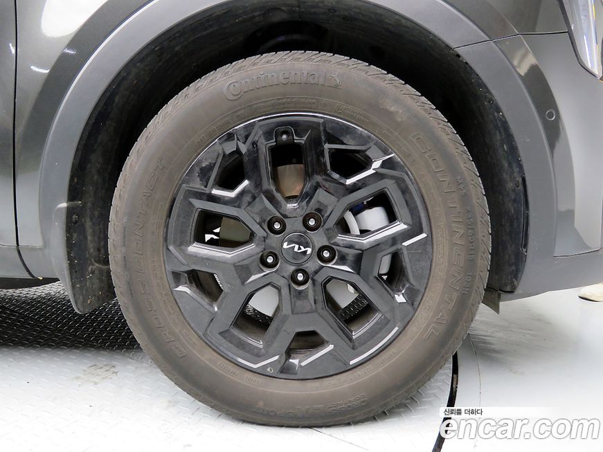 Kia Sorento 2024
