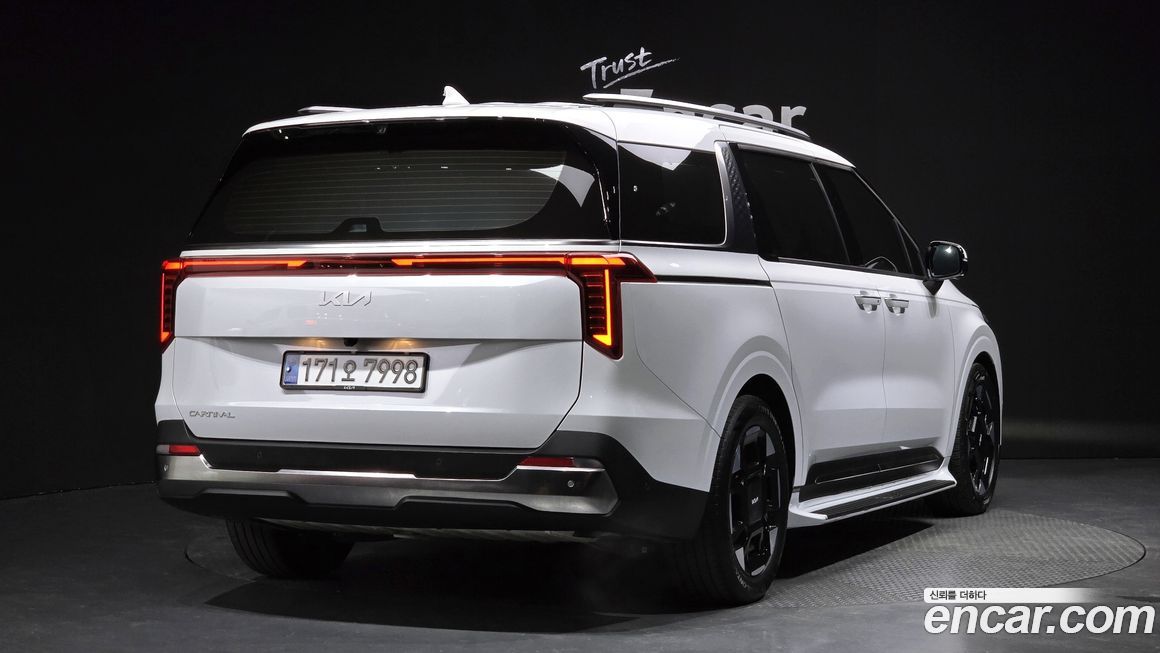 Kia Canival 2025