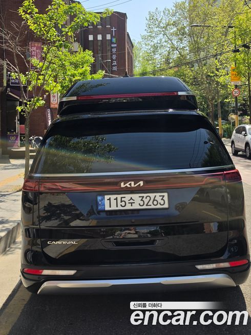 Kia Canival 2022