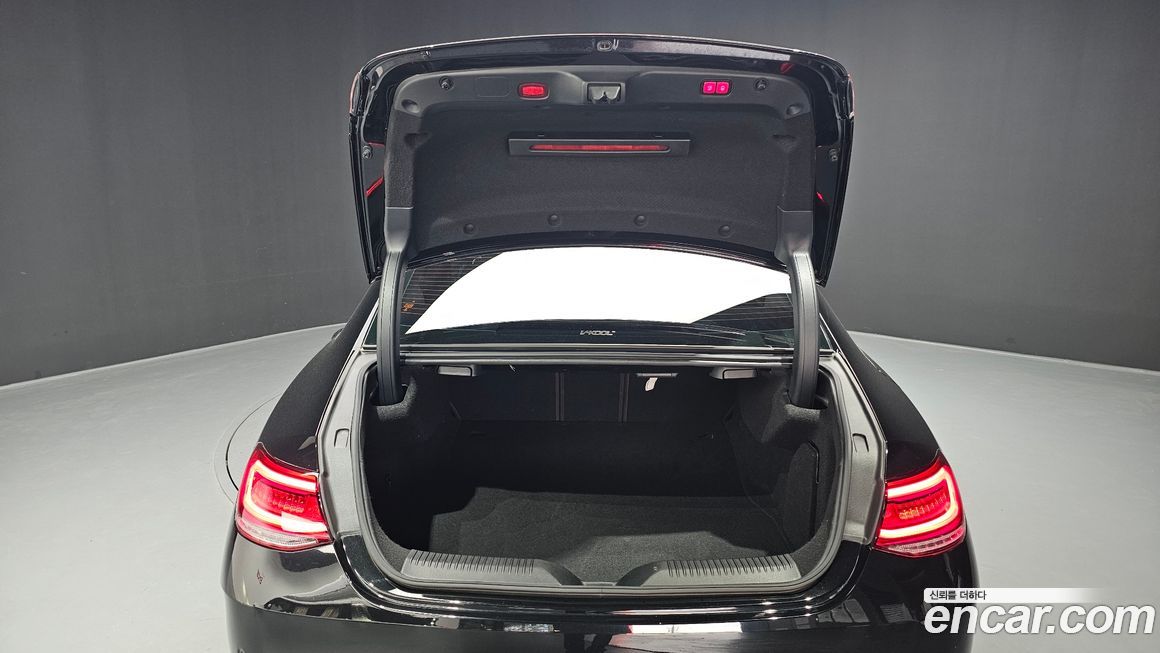 Mercedes-Benz CLS-Class 2020