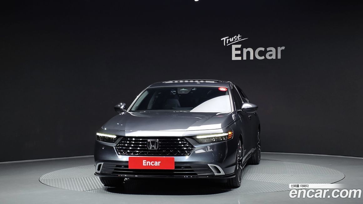 Honda Accord 2023