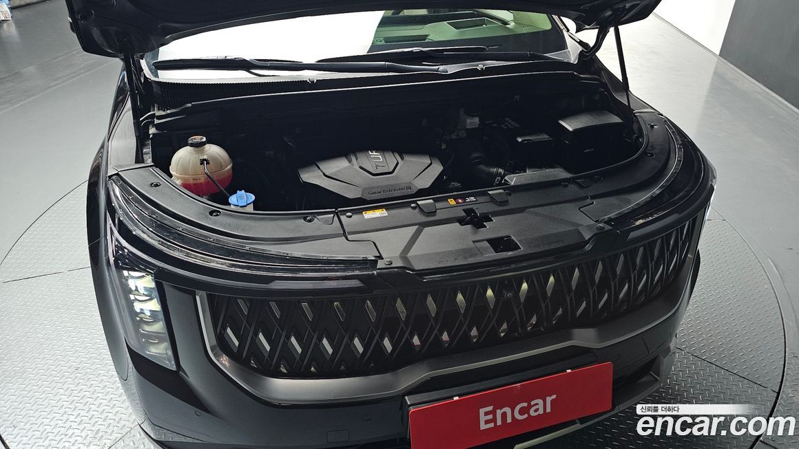 Kia Canival 2024