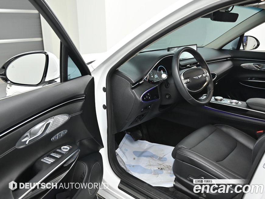 Genesis GV70 2022