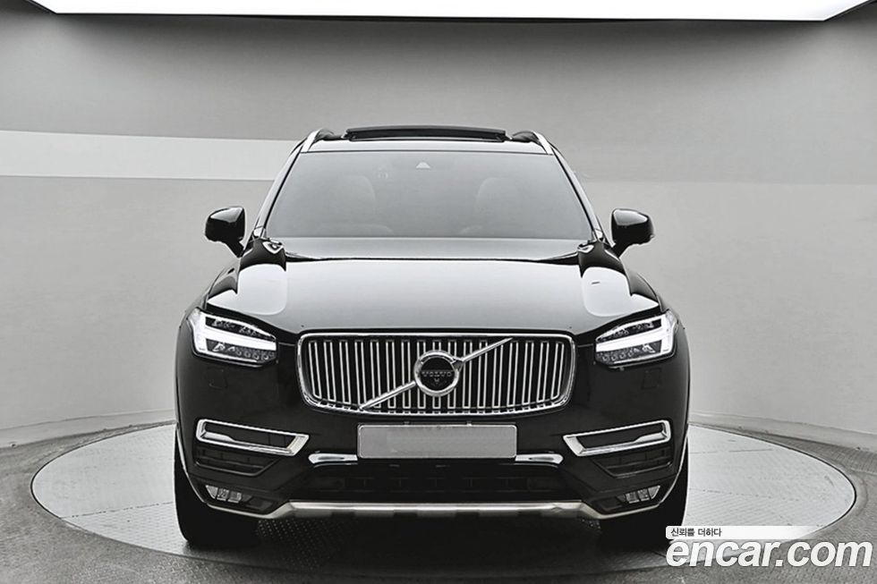 Volvo XC90 2019