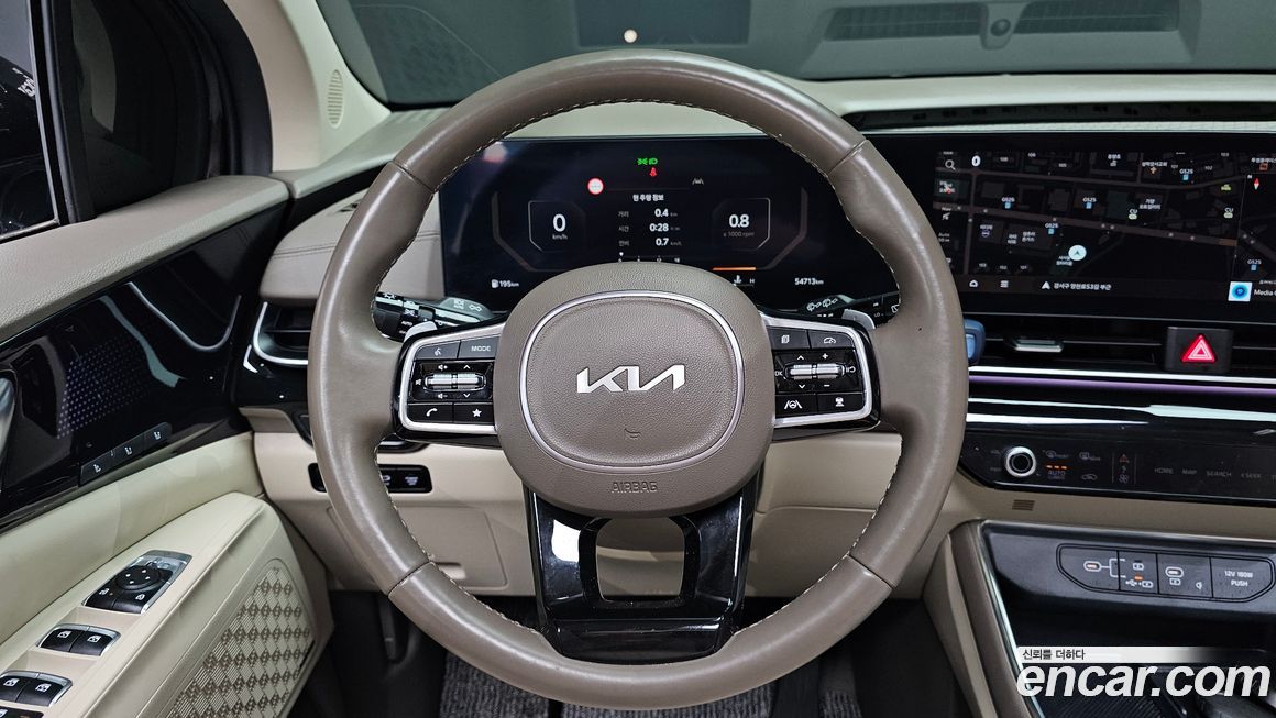 Kia Canival 2024