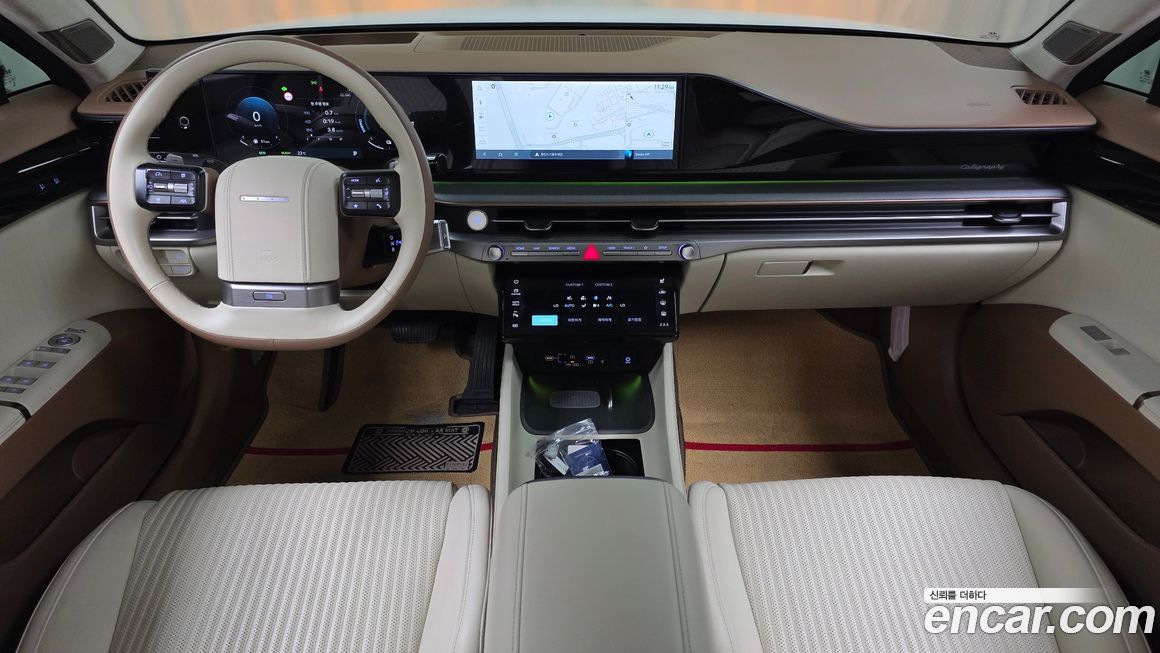 Hyundai Grandeur 2023