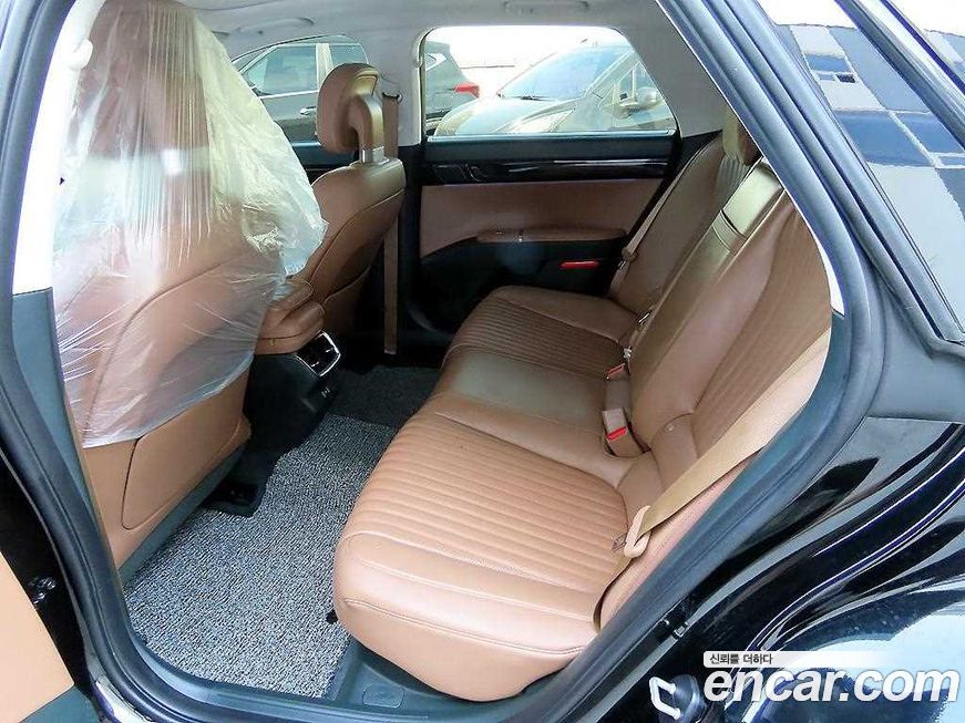 Hyundai Grandeur 2025