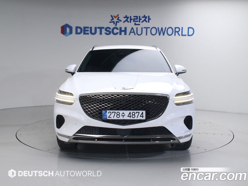 Genesis GV70 2022